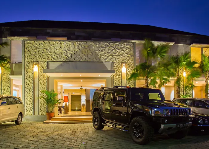 The Light Exclusive Villas And Spa Seminyak 