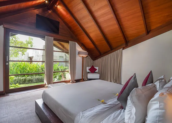 The Layar - Designer Villas And Spa Seminyak 