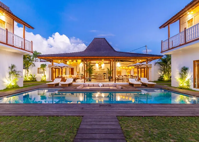Villa Loma By Alfred In Bali Seminyak 