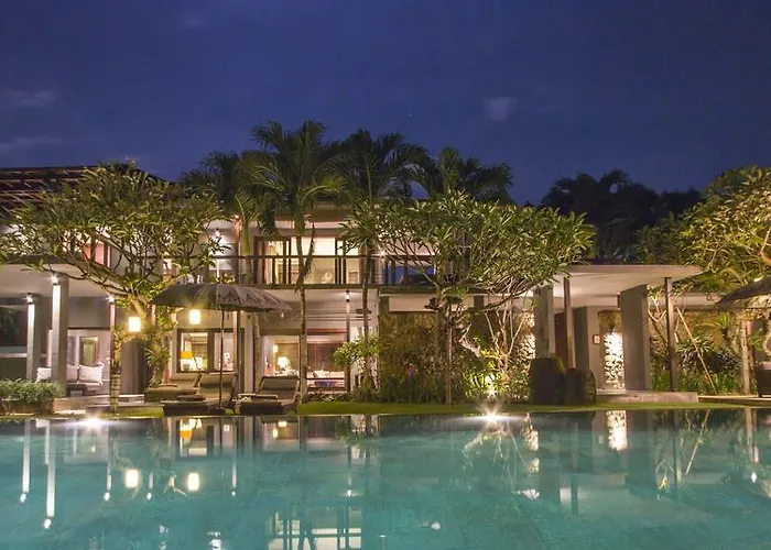 Chimera Villas Seminyak 