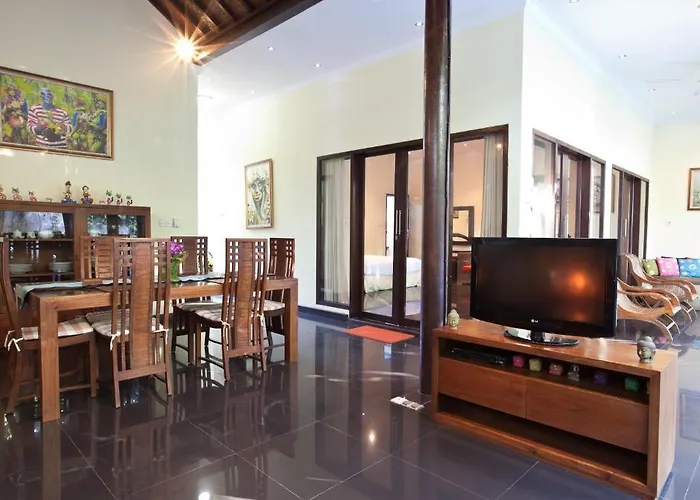 Villa Ganesha Seminyak 